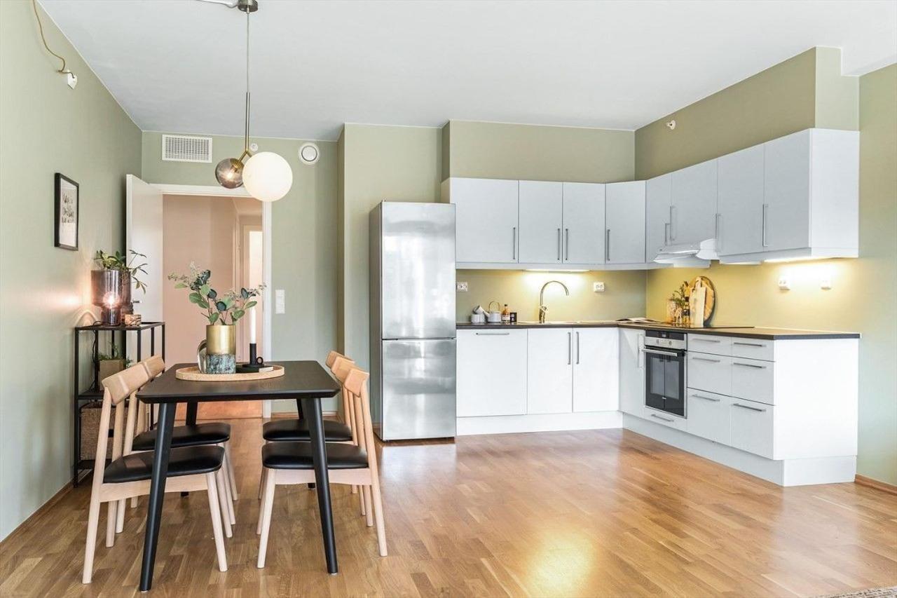 Apartamento Siriskjeret *