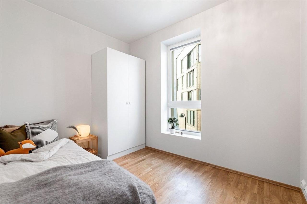 Siriskjeret Apartamento *