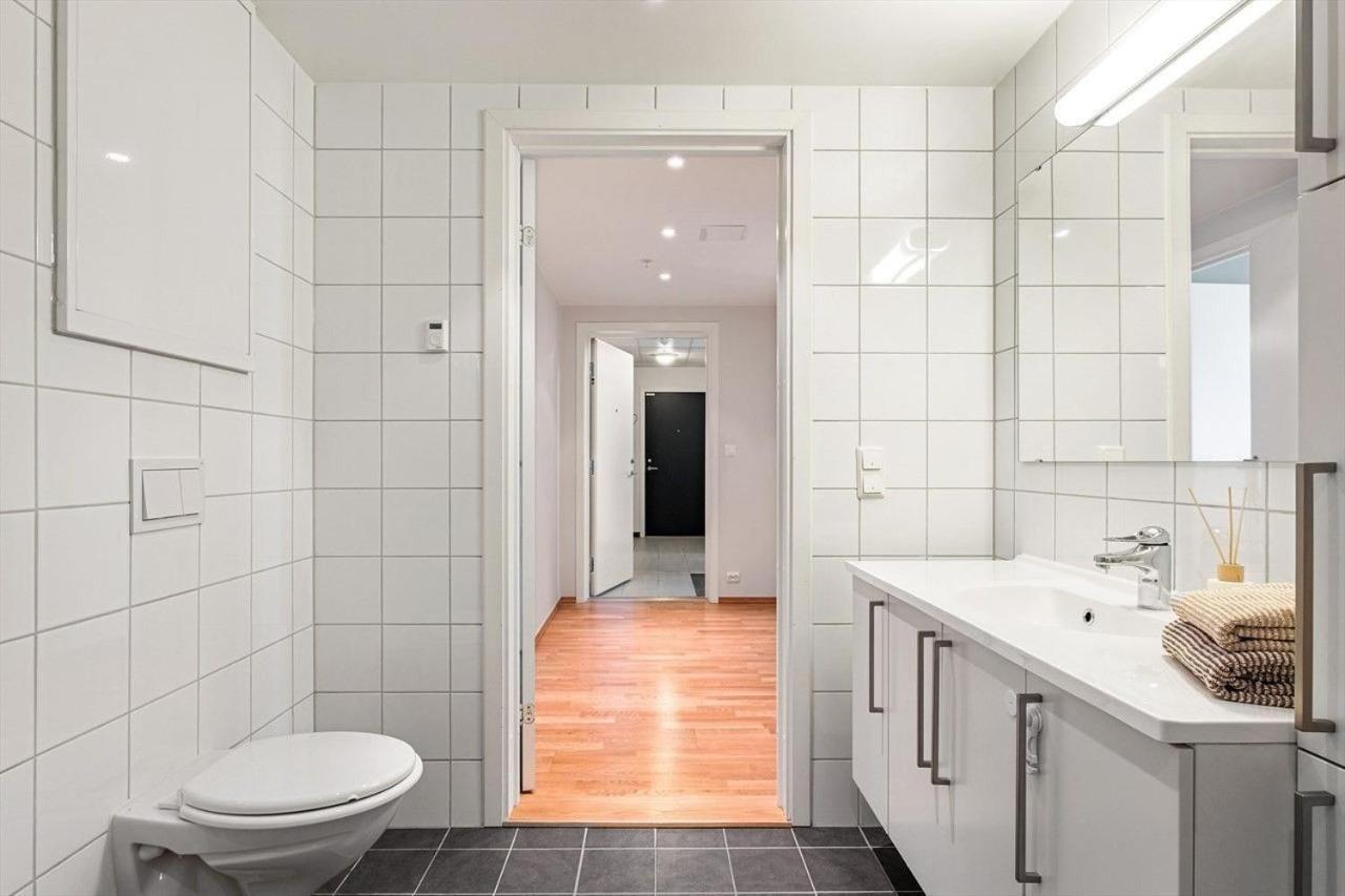 Apartamento Siriskjeret *